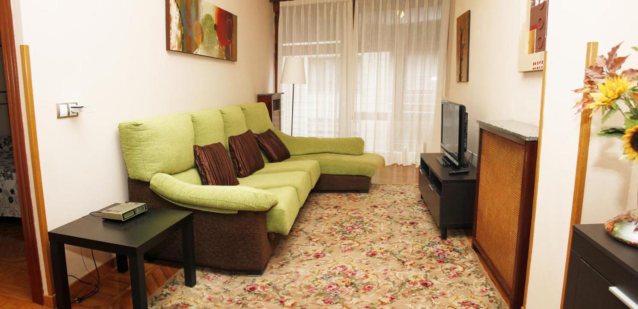 Apartamento En El Corazon De Gijon Con Parking Incluido, Vut 78 ภายนอก รูปภาพ