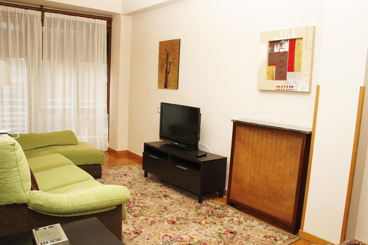 Apartamento En El Corazon De Gijon Con Parking Incluido, Vut 78 ภายนอก รูปภาพ